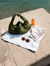 La Alva Bag Olive Green