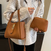 La Capri Bag Camel