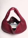 La Alva Bag Bordeaux
