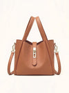 La Capri Bag Camel