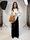 La Capri Bag Camel