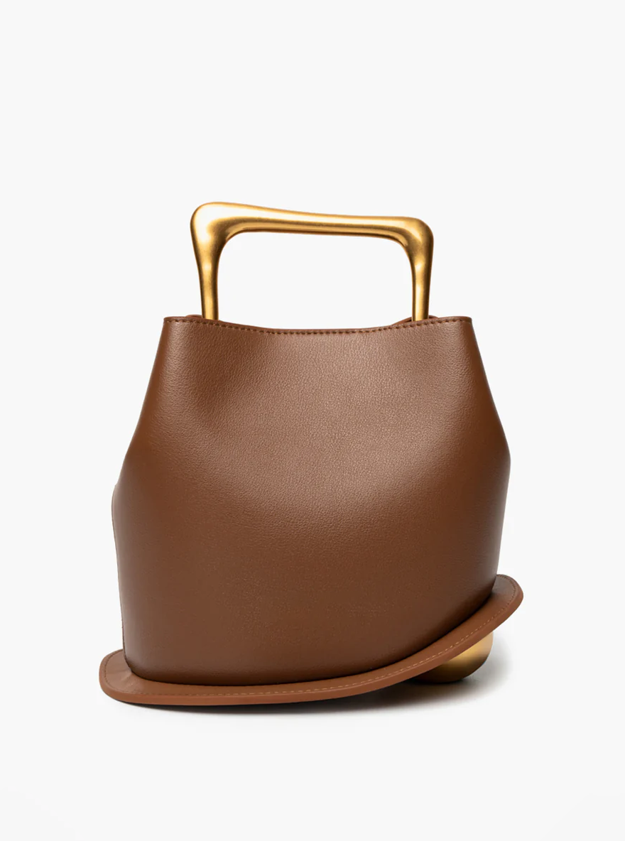 La Marina Bag Caramel
