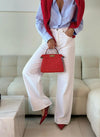 La Isabelle Bag Cherry