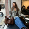 La Solène Bag Espresso