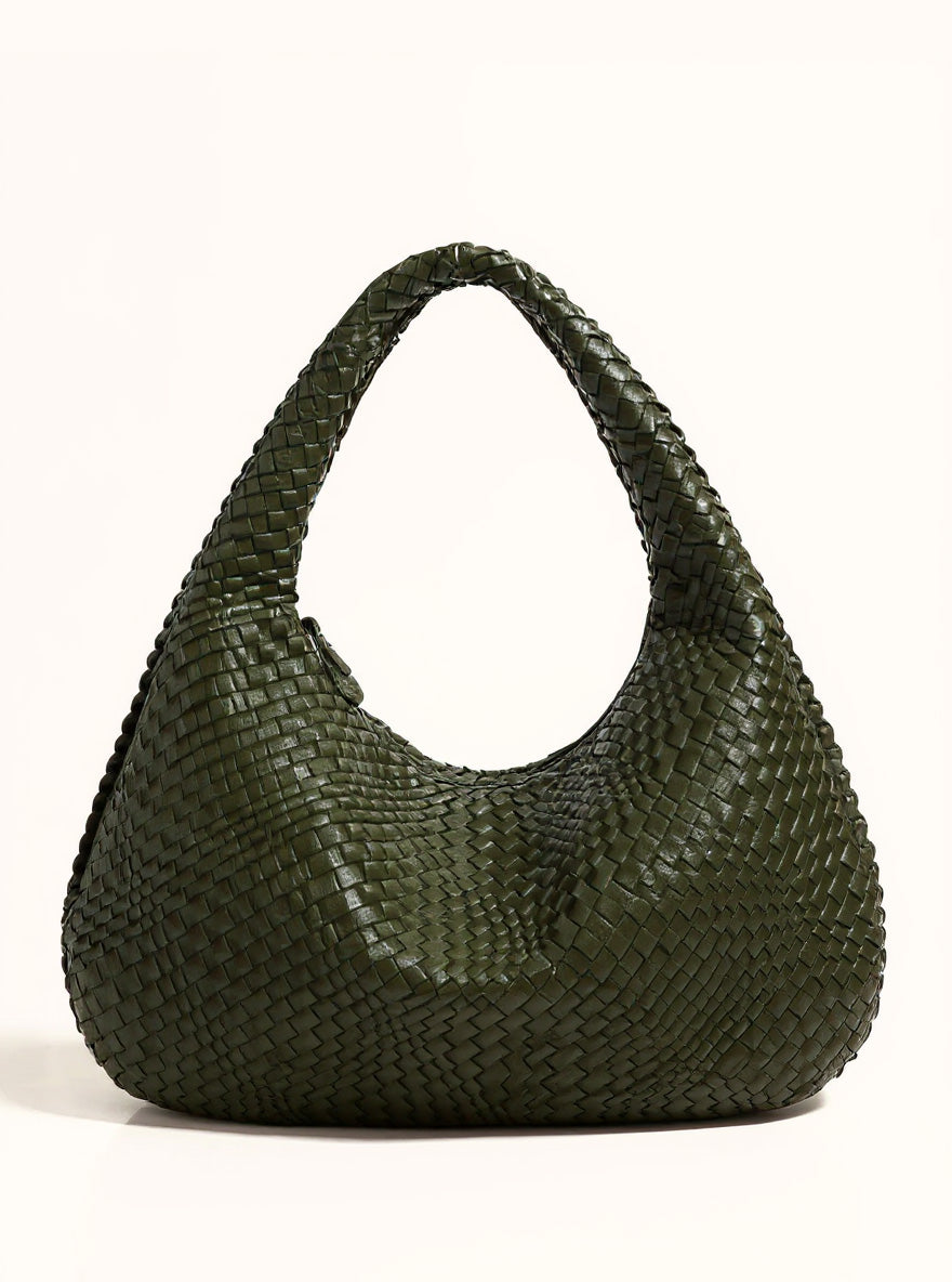 La Alva Bag Olive Green
