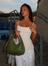 La Alva Bag Olive Green