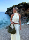 La Alva Bag Olive Green