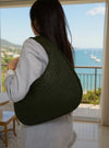 La Alva Bag Olive Green