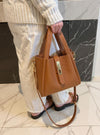La Capri Bag Camel