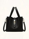 La Capri Bag Black