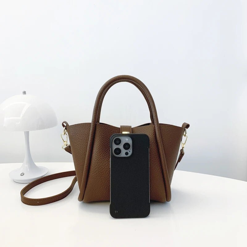 La Capri Bag Espresso