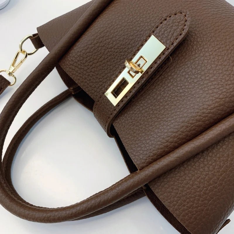 La Capri Bag Espresso