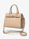 La Victoire Bag Almond