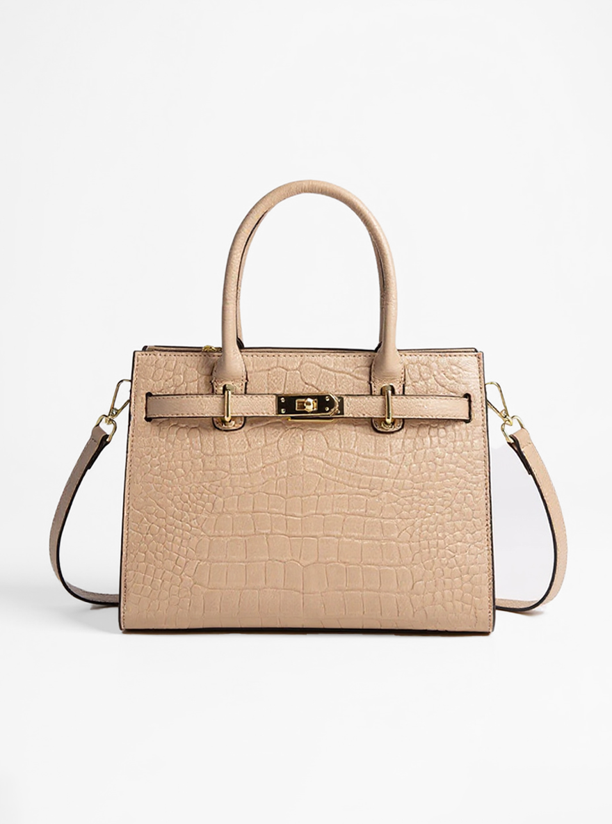 La Victoire Bag Almond