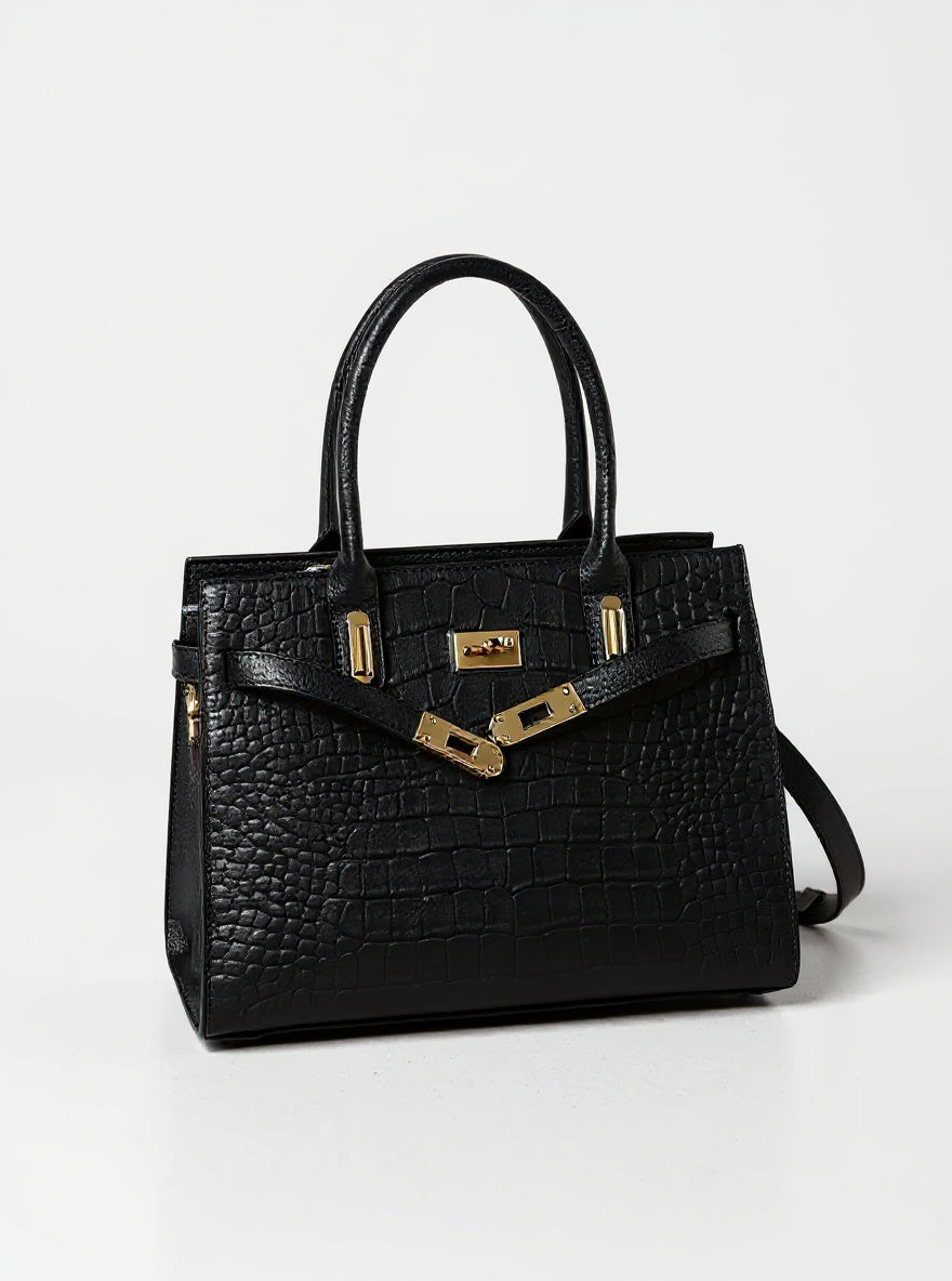 La Victoire Bag Black