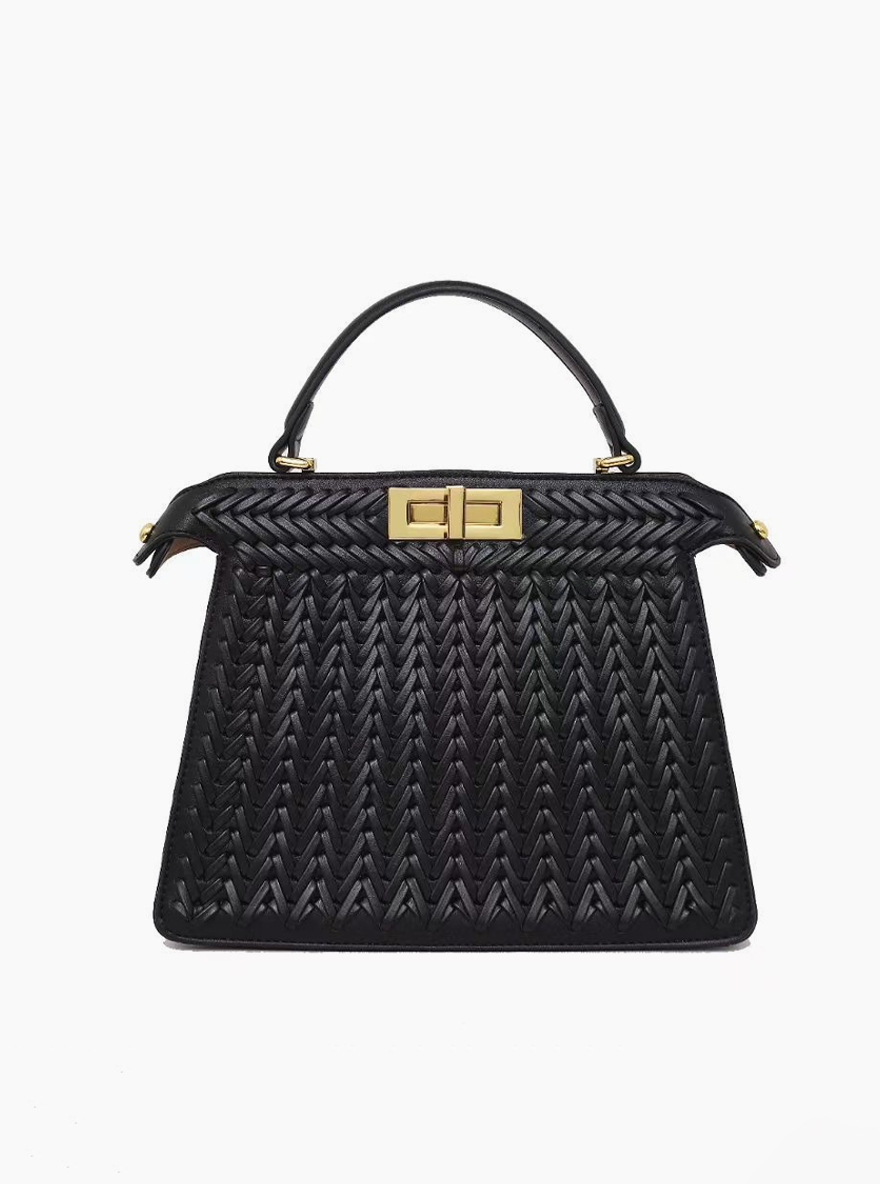 La Isabelle Bag Black