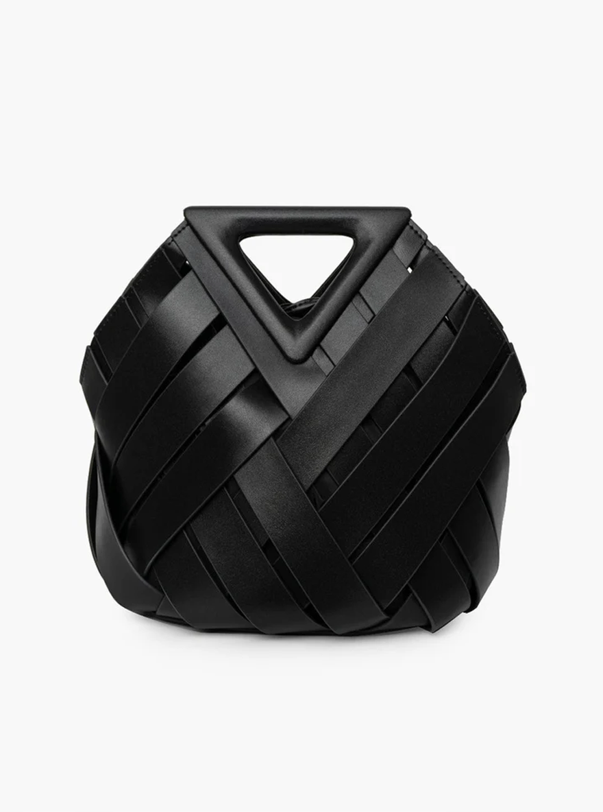 La Luna Bag Black