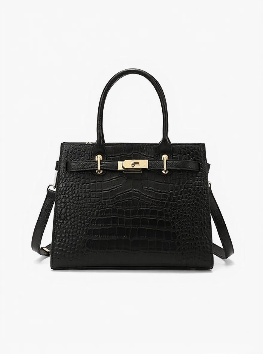 La Victoire Bag Black