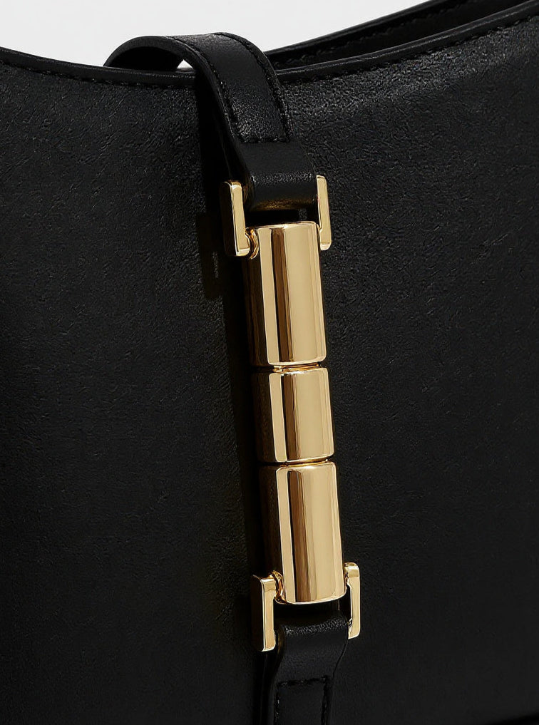 La Camille Bag Black