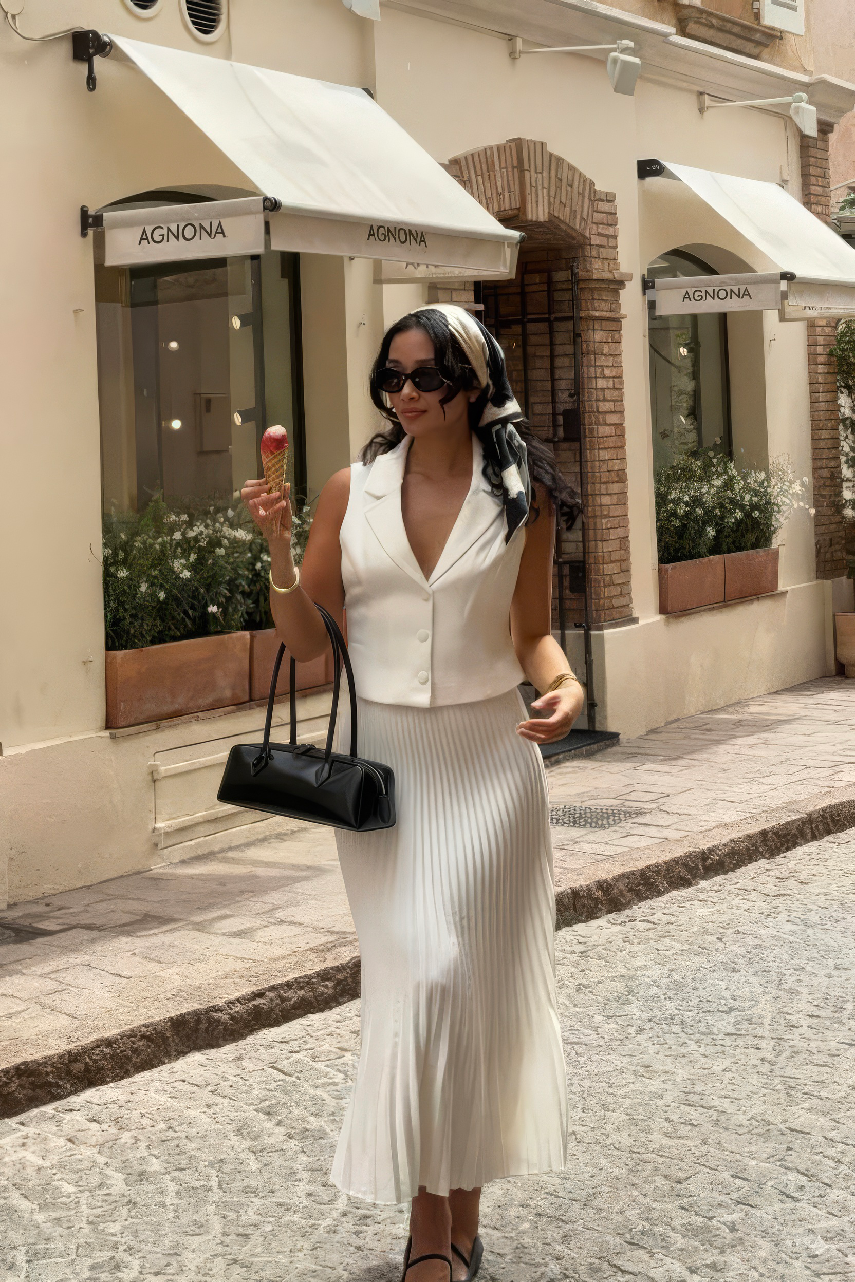 La Béatrice Bag Black