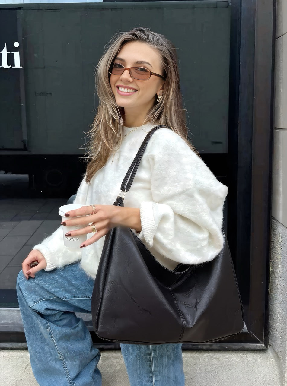 La Solène Bag Black