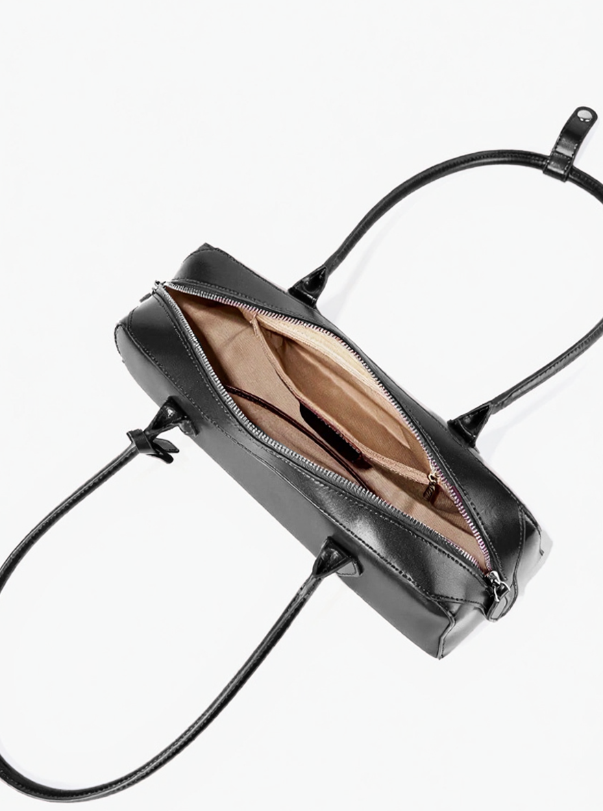 La Béatrice Bag Black