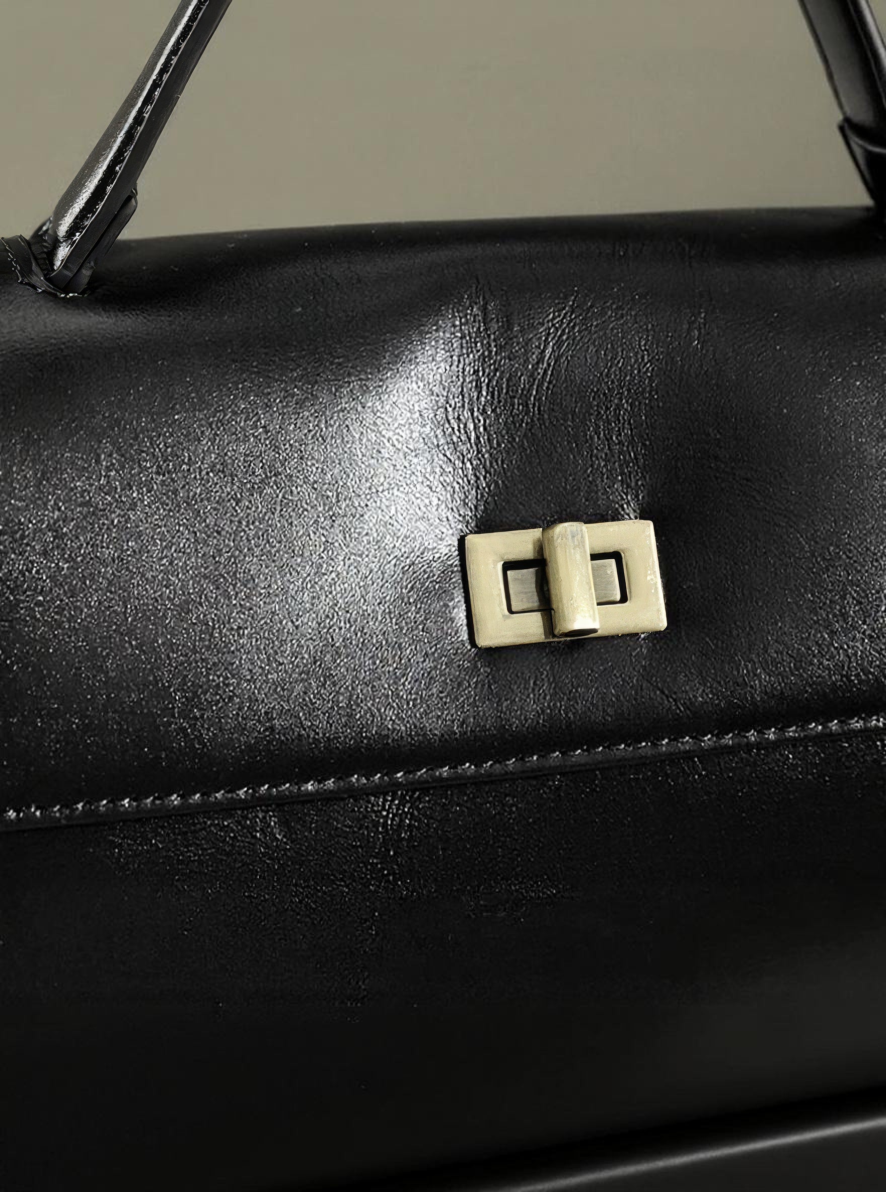 La Charlotte Bag Black