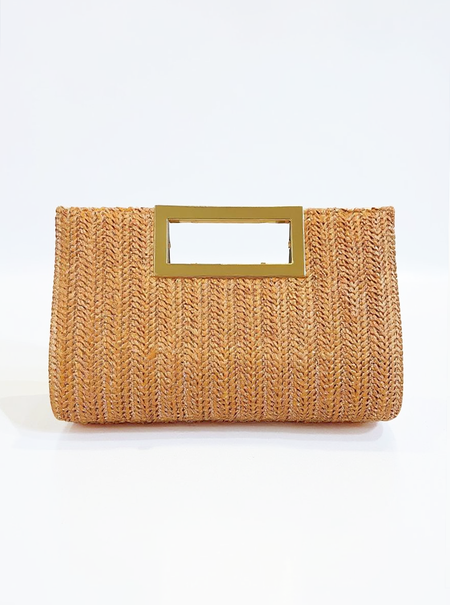 La Léonie Bag Camel