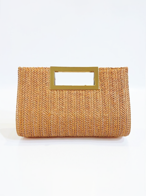 La Léonie Bag Camel
