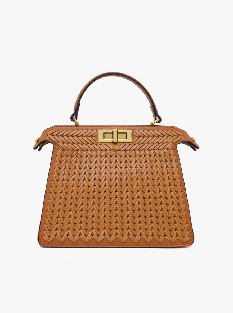 La Isabelle Bag Camel