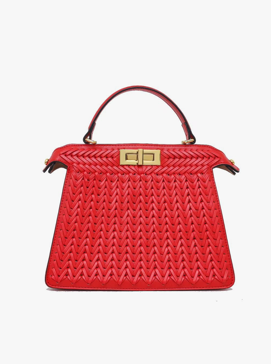 La Isabelle Bag Cherry