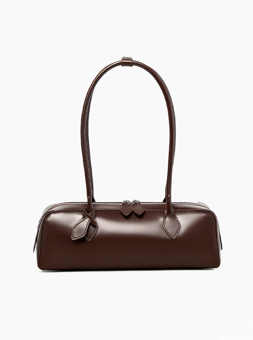 La Béatrice Bag Cognac
