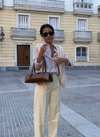 La Béatrice Bag Cognac