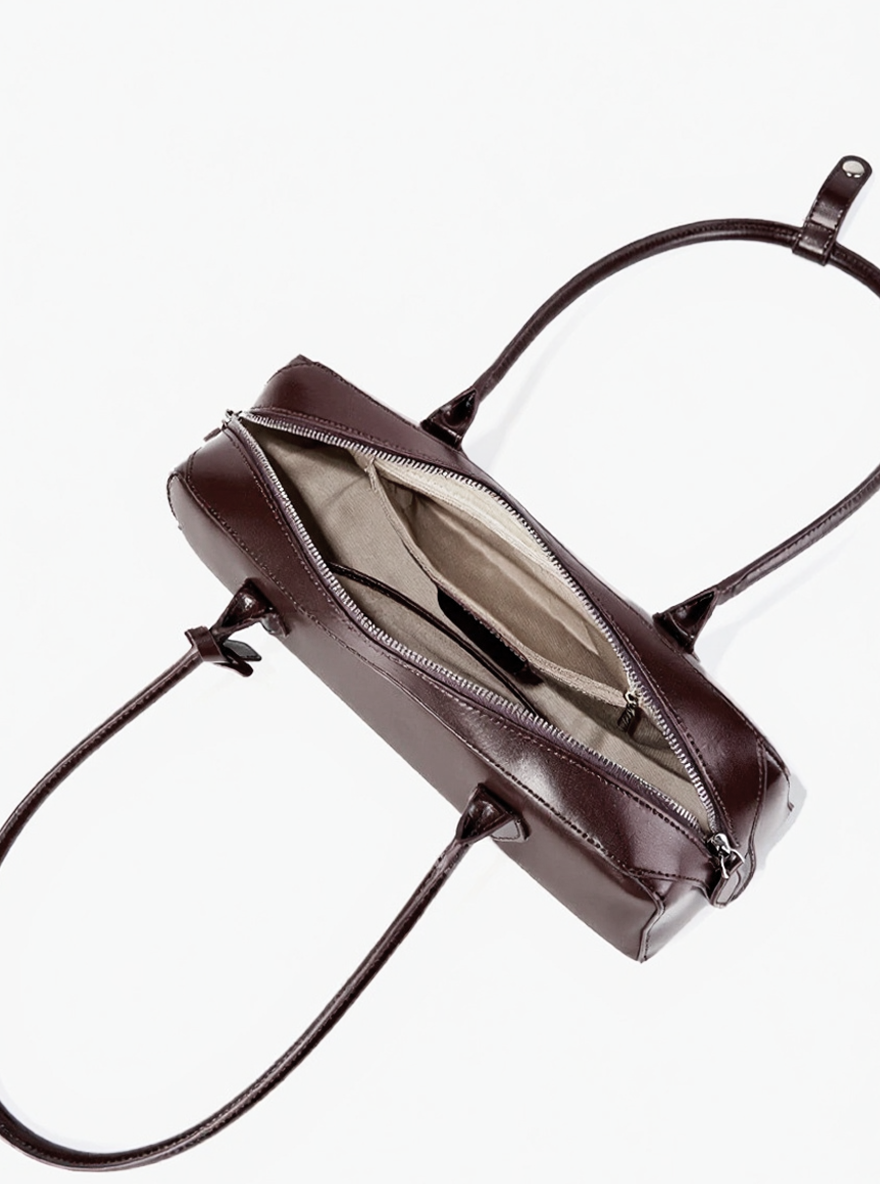 La Béatrice Bag Cognac