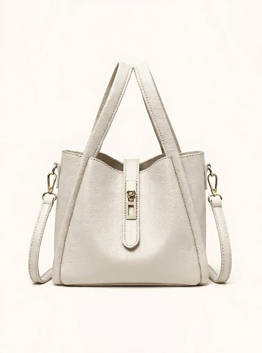 La Capri Bag Cream