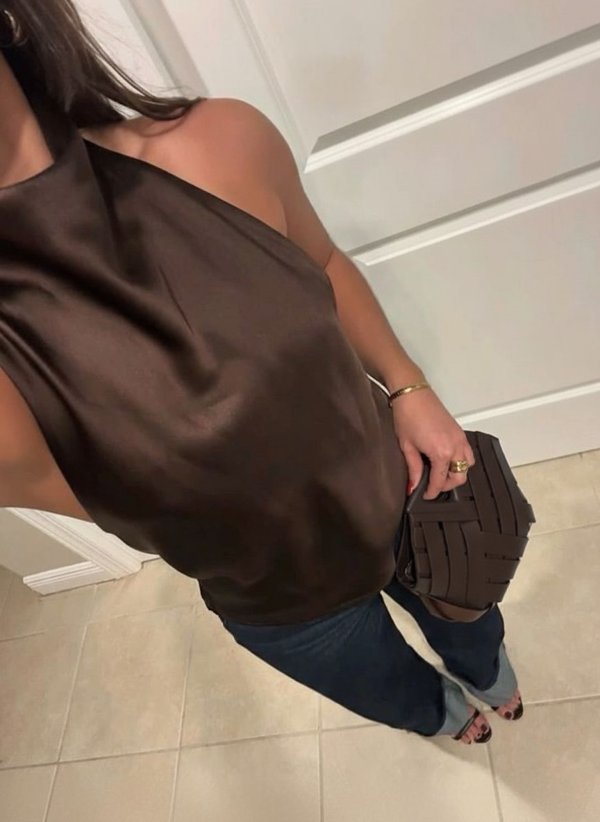 La Luna Bag Espresso