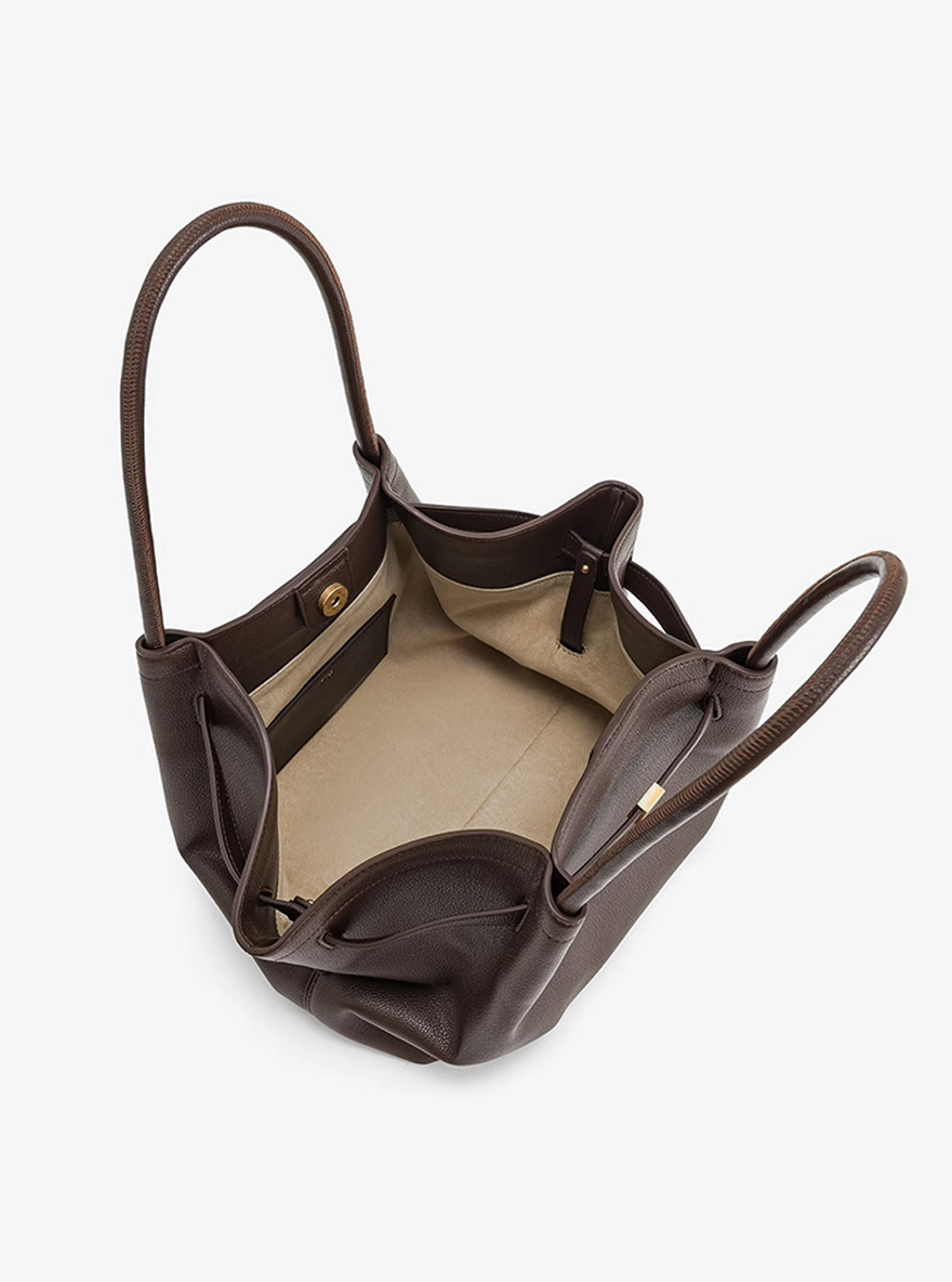 La Simone Bag Espresso