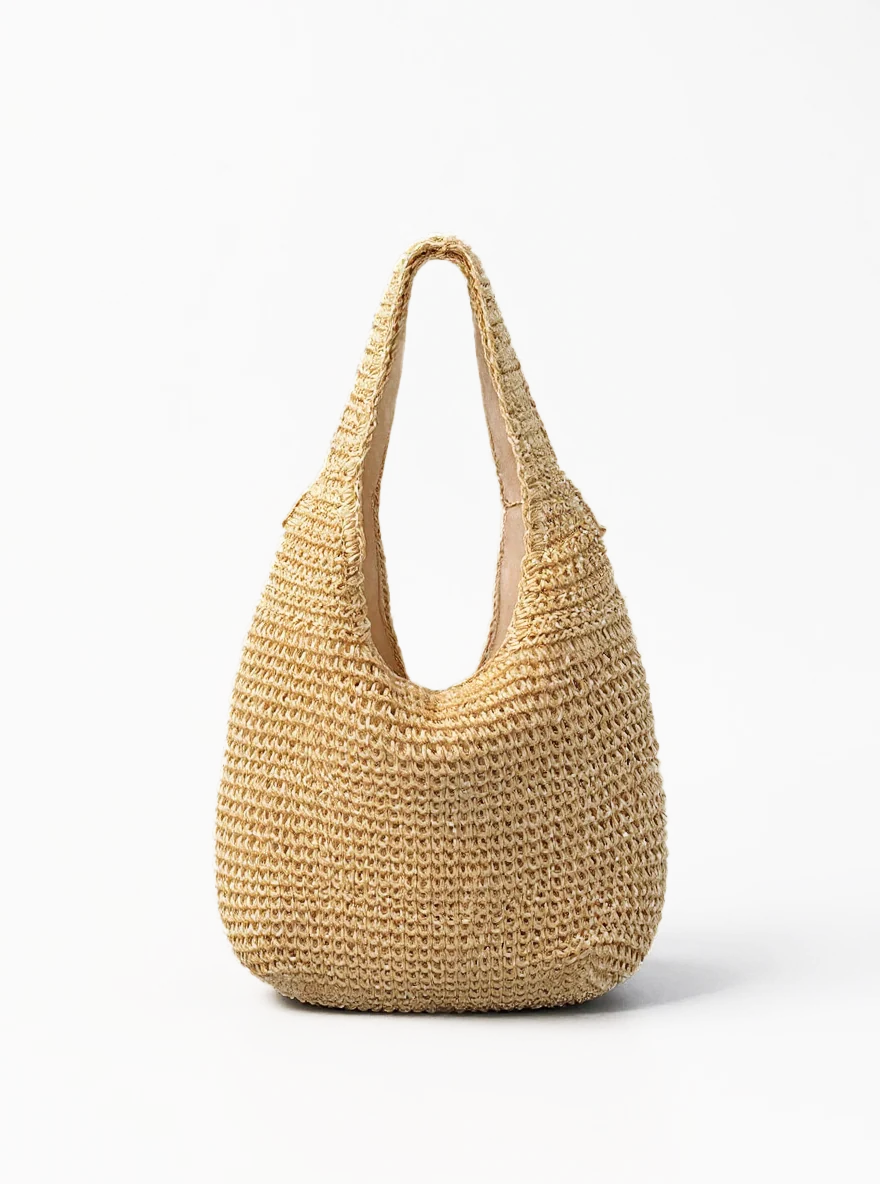 La Margot Bag Straw
