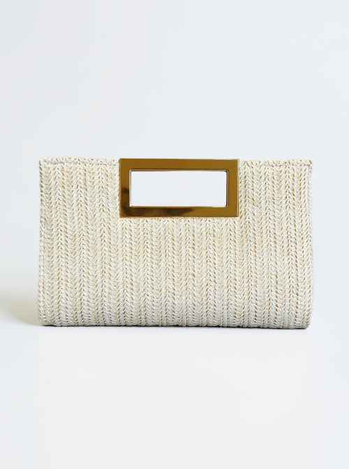 La Léonie Bag Pearl