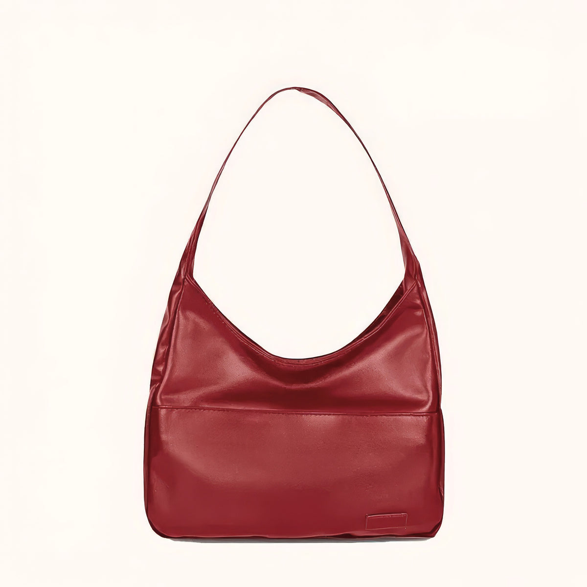 La Véra Bag Carmine Red