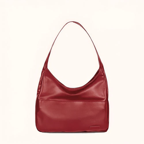 La Véra Bag Carmine Red