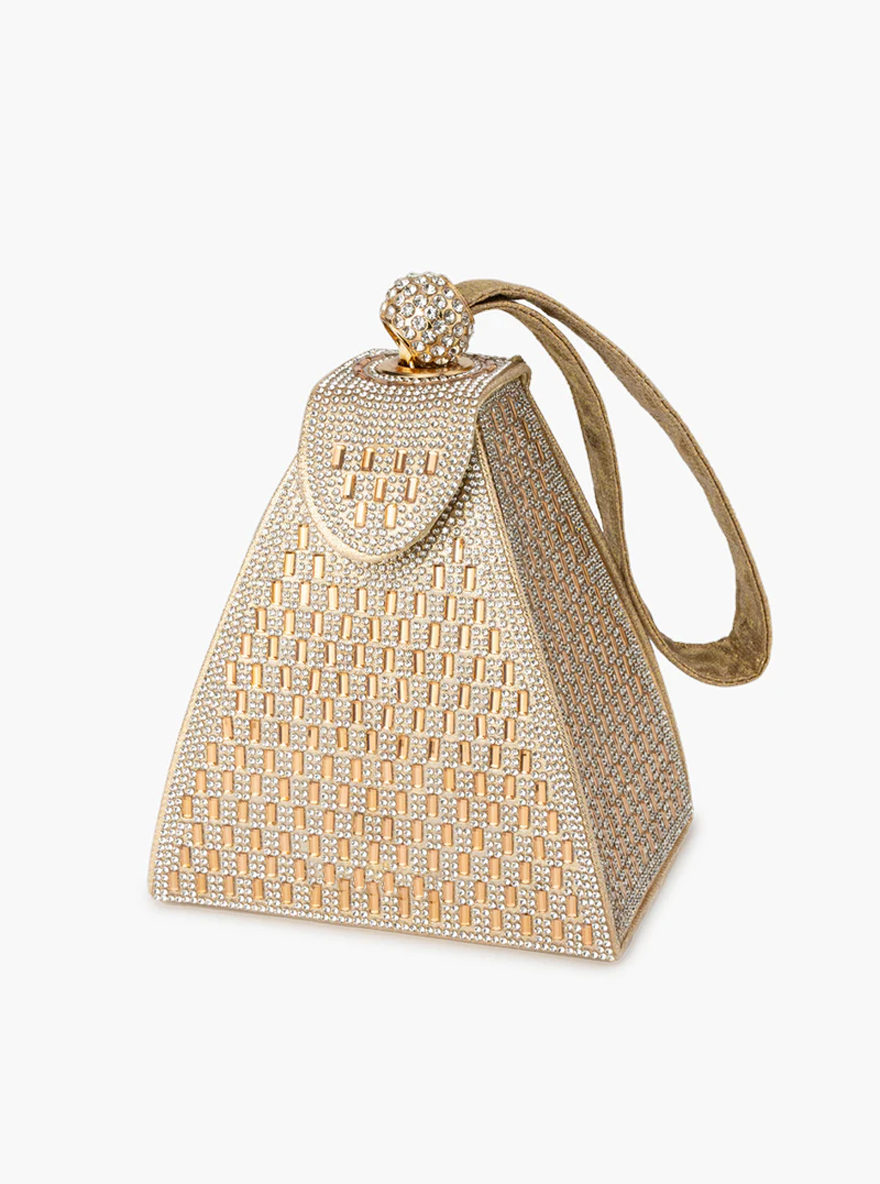 La Louise Bag Gold