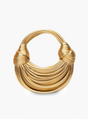 La Alma Bag Gold