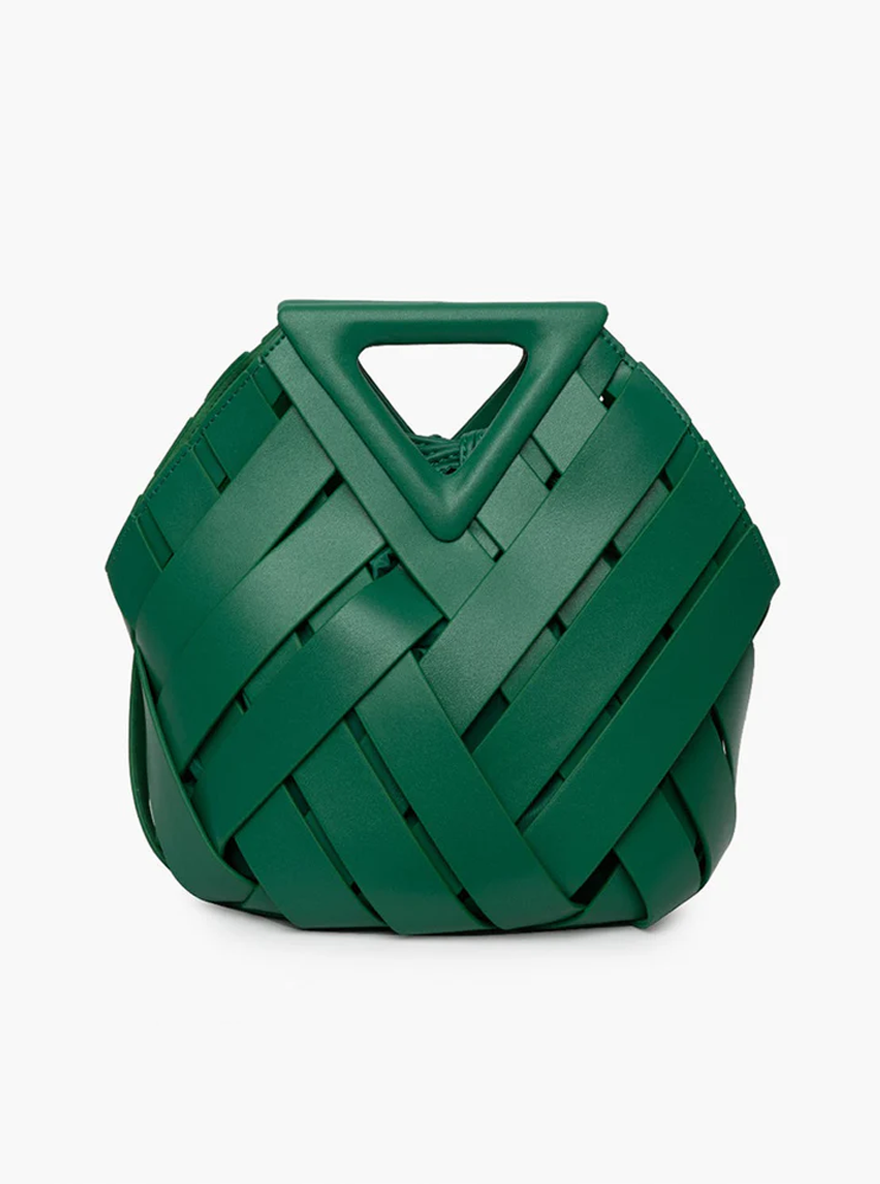 La Luna Bag Green