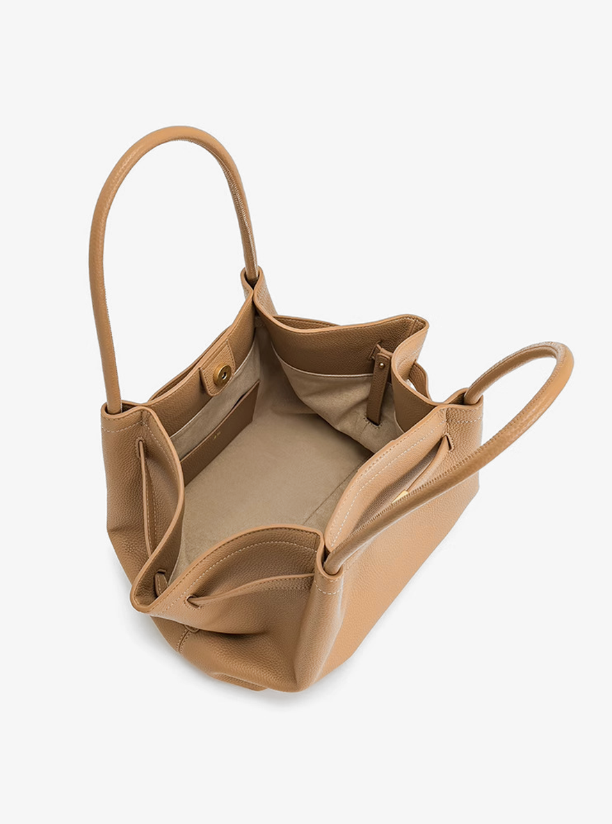 La Simone Bag Latte