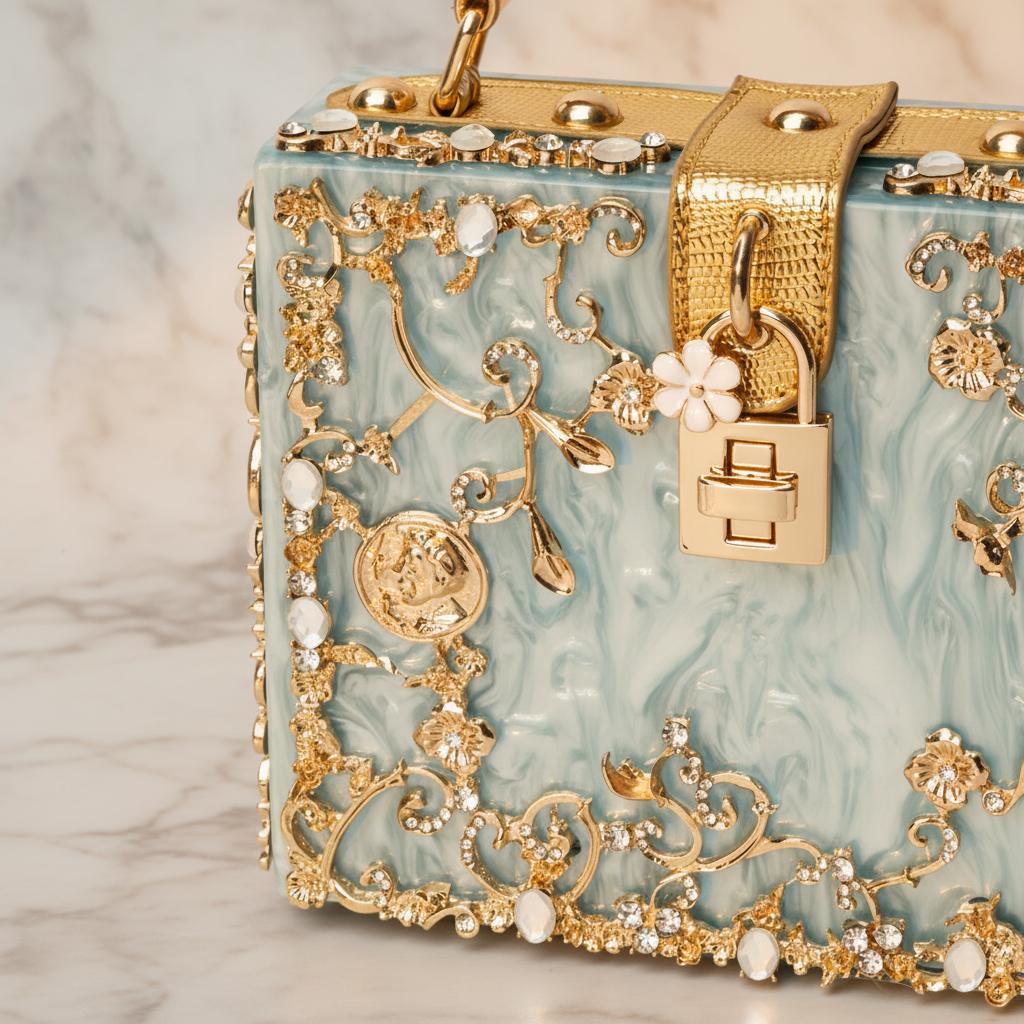 La Léna Bag Light Blue