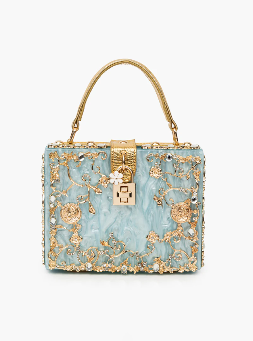 La Léna Bag Light Blue