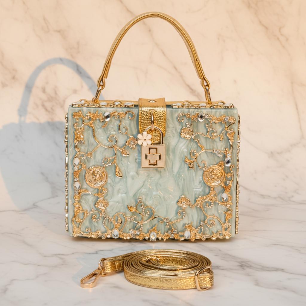 La Léna Bag Light Blue