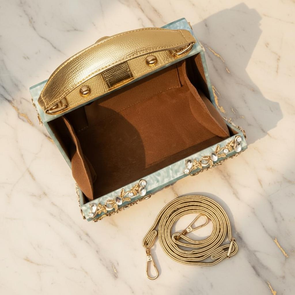 La Léna Bag Light Blue