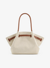 La Simone Bag Linen